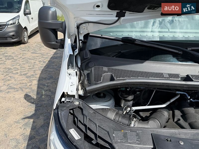 Мікроавтобус Renault Master 2019 в Луцьку фото 24 Мікроавтобус Renault Master 2019 в Луцьку