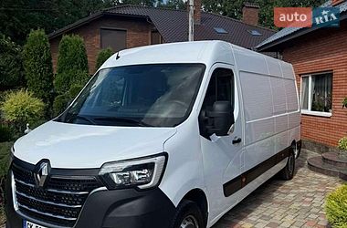 Вантажний фургон Renault Master 2022 в Умані