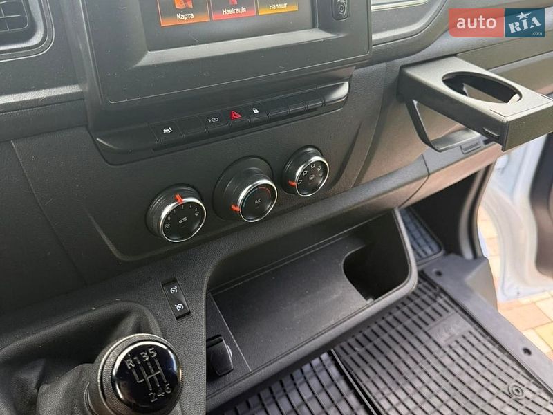 Вантажний фургон Renault Master 2022 в Умані фото 23 Вантажний фургон Renault Master 2022 в Умані