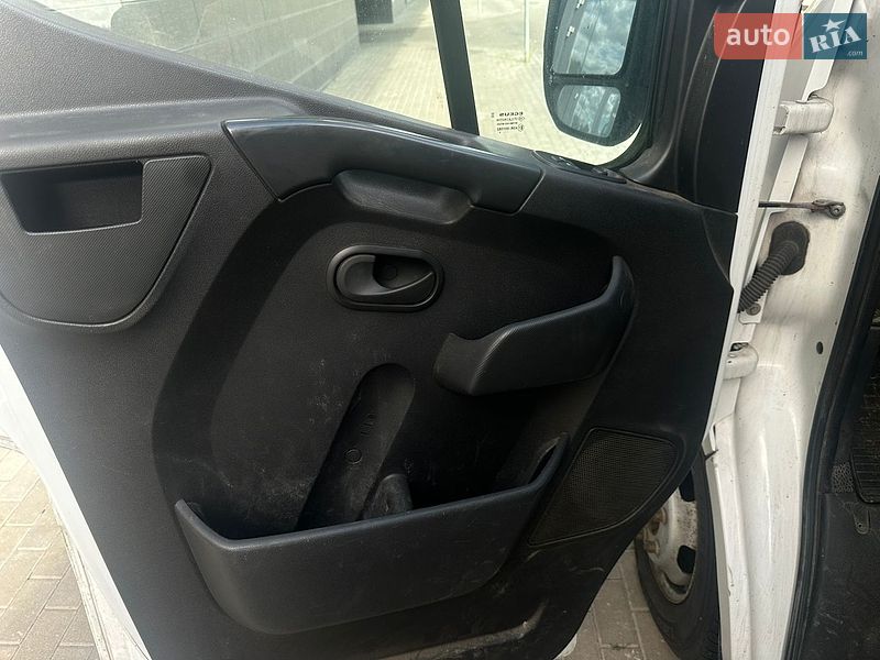 Вантажний фургон Renault Master 2019 в Києві фото 12 Вантажний фургон Renault Master 2019 в Києві