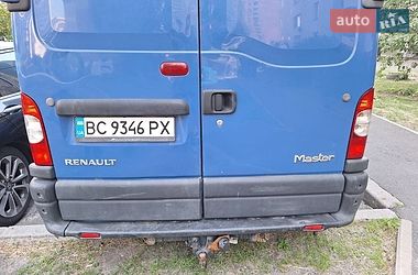 Грузовой фургон Renault Master 2008 в Киеве фото 8 Грузовой фургон Renault Master 2008 в Киеве