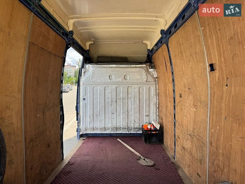 Грузовой фургон Renault Master 2008 в Киеве фото 14 Грузовой фургон Renault Master 2008 в Киеве