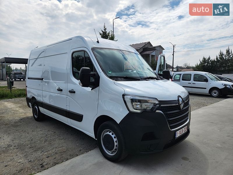 Renault Master 2022 Renault Master 2022
