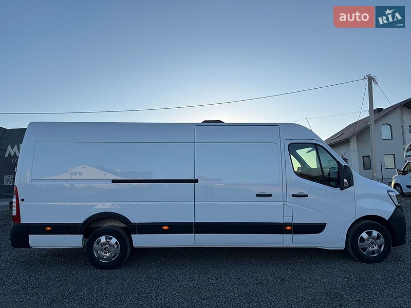 Renault Master 2022