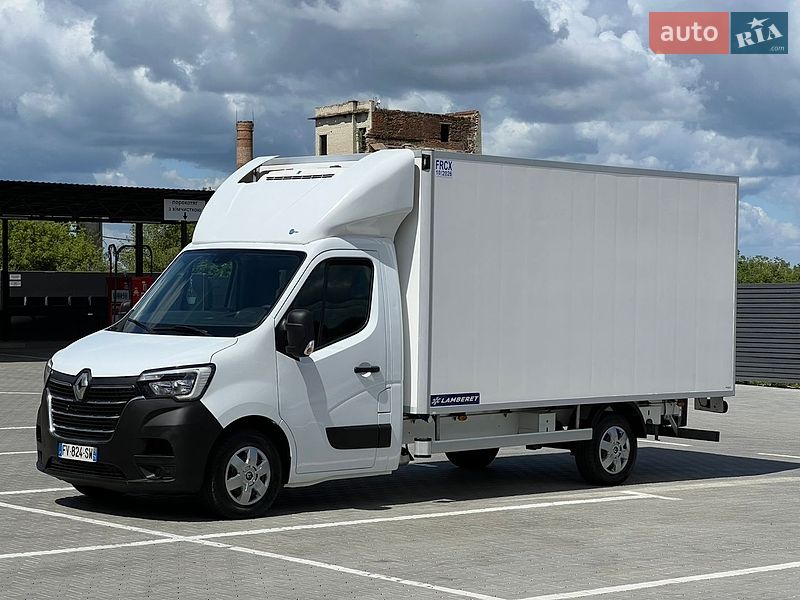 Рефрижератор Renault Master 2020 в Дубно