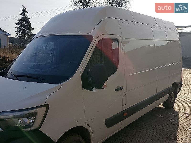 Грузовой фургон Renault Master 2023 в Коломые фото 3 Грузовой фургон Renault Master 2023 в Коломые