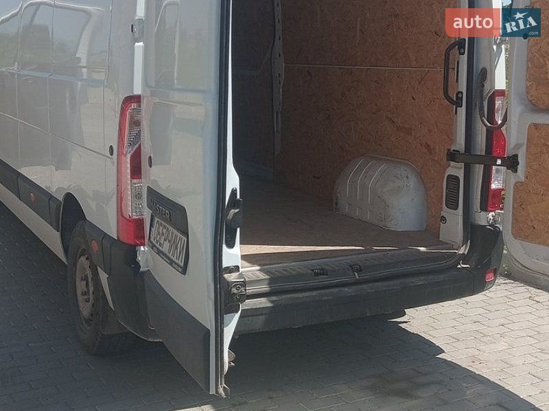 Грузовой фургон Renault Master 2023 в Коломые фото 4 Грузовой фургон Renault Master 2023 в Коломые