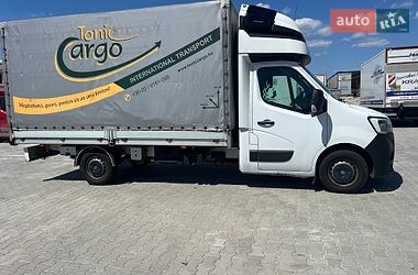 Тентованый Renault Master 2020 в Мукачево фото 2 Тентованый Renault Master 2020 в Мукачево