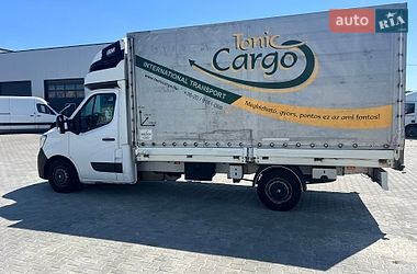Тентованый Renault Master 2020 в Мукачево фото 4 Тентованый Renault Master 2020 в Мукачево