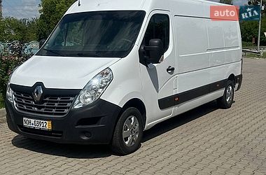 Вантажний фургон Renault Master 2018 в Дубні