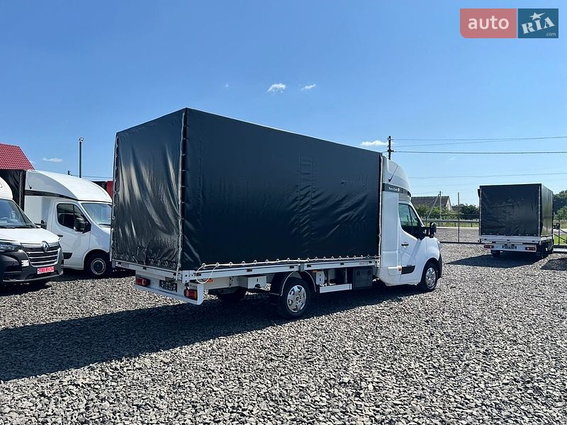 Тентованый Renault Master 2021 в Ковеле