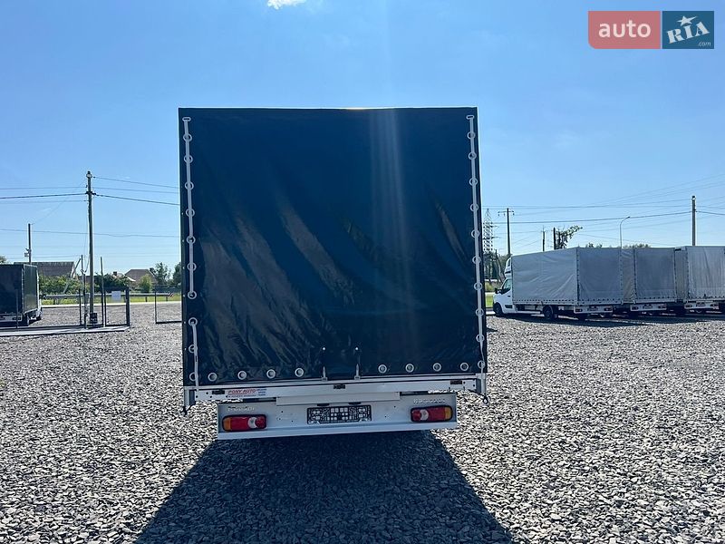 Тентованый Renault Master 2021 в Ковеле
