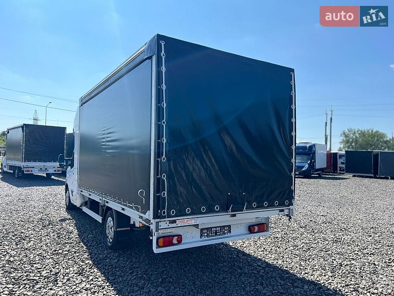Тентованый Renault Master 2021 в Ковеле