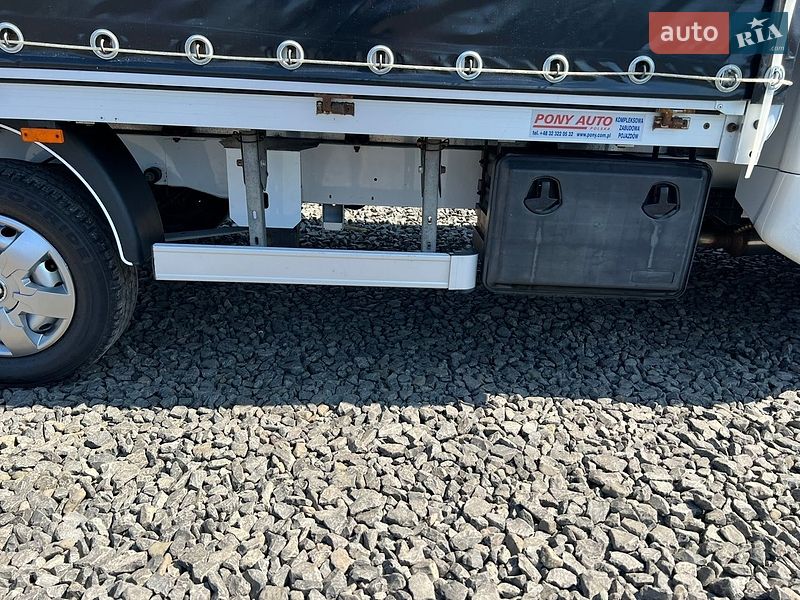 Тентованый Renault Master 2021 в Ковеле