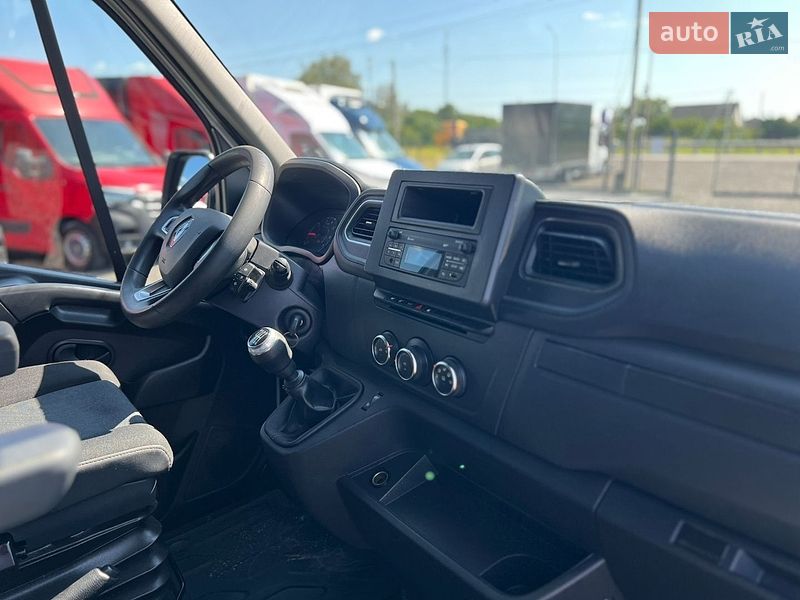 Тентованый Renault Master 2021 в Ковеле