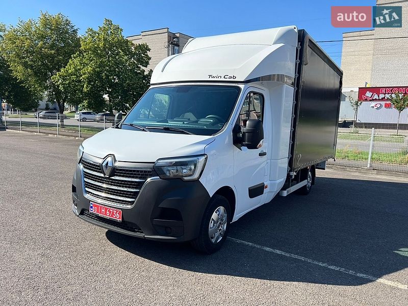 Renault Master 2021 Renault Master 2021