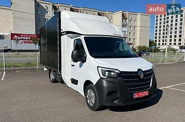 Тентований Renault Master 2021 в Ковелі фото 18 Тентований Renault Master 2021 в Ковелі