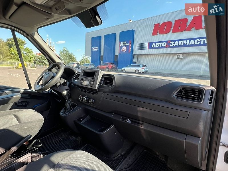 Тентований Renault Master 2021 в Ковелі фото 36 Тентований Renault Master 2021 в Ковелі