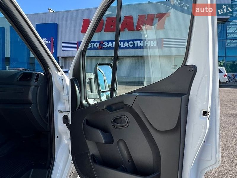 Тентований Renault Master 2021 в Ковелі фото 38 Тентований Renault Master 2021 в Ковелі