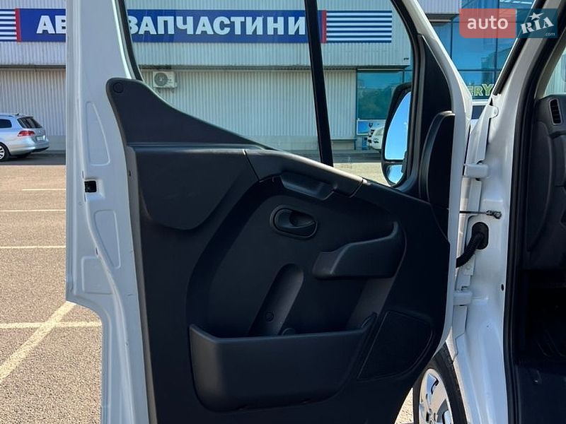 Тентований Renault Master 2021 в Ковелі фото 57 Тентований Renault Master 2021 в Ковелі