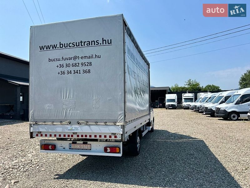 Тентований Renault Master 2022 в Хусті фото 15 Тентований Renault Master 2022 в Хусті