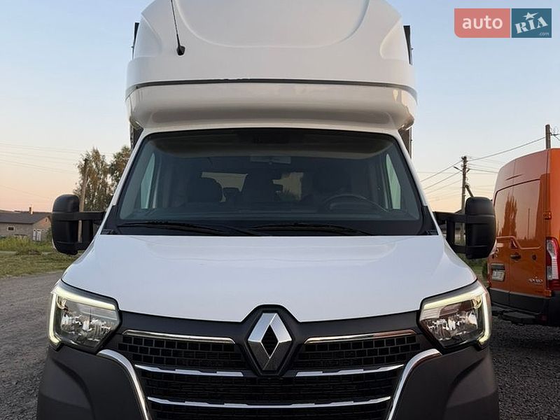 Тентованый Renault Master 2021 в Ковеле фото 6 Тентованый Renault Master 2021 в Ковеле