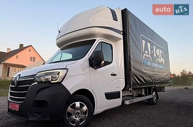 Тентований Renault Master 2021 в Ковелі