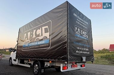 Тентованый Renault Master 2021 в Ковеле фото 7 Тентованый Renault Master 2021 в Ковеле