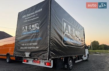 Тентованый Renault Master 2021 в Ковеле фото 8 Тентованый Renault Master 2021 в Ковеле