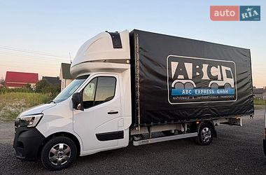 Тентованый Renault Master 2021 в Ковеле фото 4 Тентованый Renault Master 2021 в Ковеле