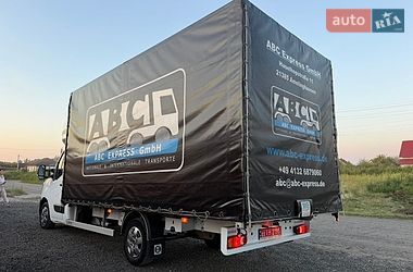Тентованый Renault Master 2021 в Ковеле фото 11 Тентованый Renault Master 2021 в Ковеле