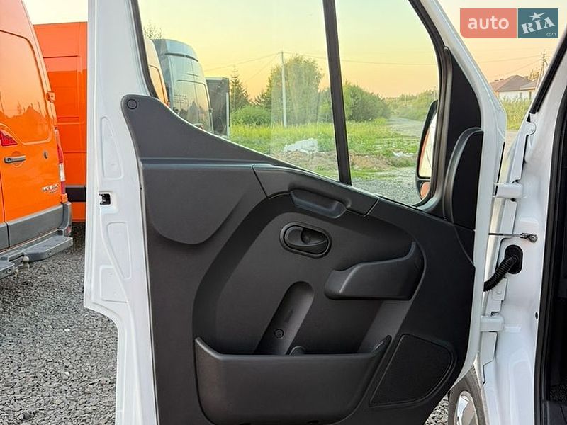 Тентованый Renault Master 2021 в Ковеле фото 17 Тентованый Renault Master 2021 в Ковеле