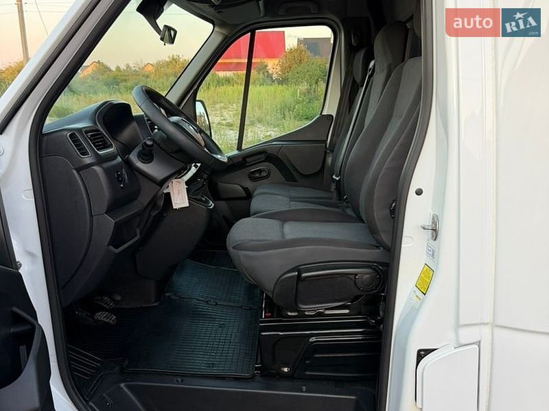 Тентованый Renault Master 2021 в Ковеле фото 18 Тентованый Renault Master 2021 в Ковеле