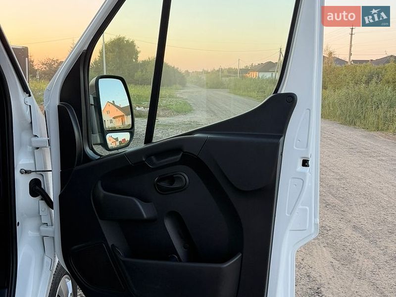 Тентованый Renault Master 2021 в Ковеле фото 23 Тентованый Renault Master 2021 в Ковеле