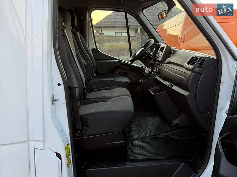 Тентованый Renault Master 2021 в Ковеле фото 24 Тентованый Renault Master 2021 в Ковеле