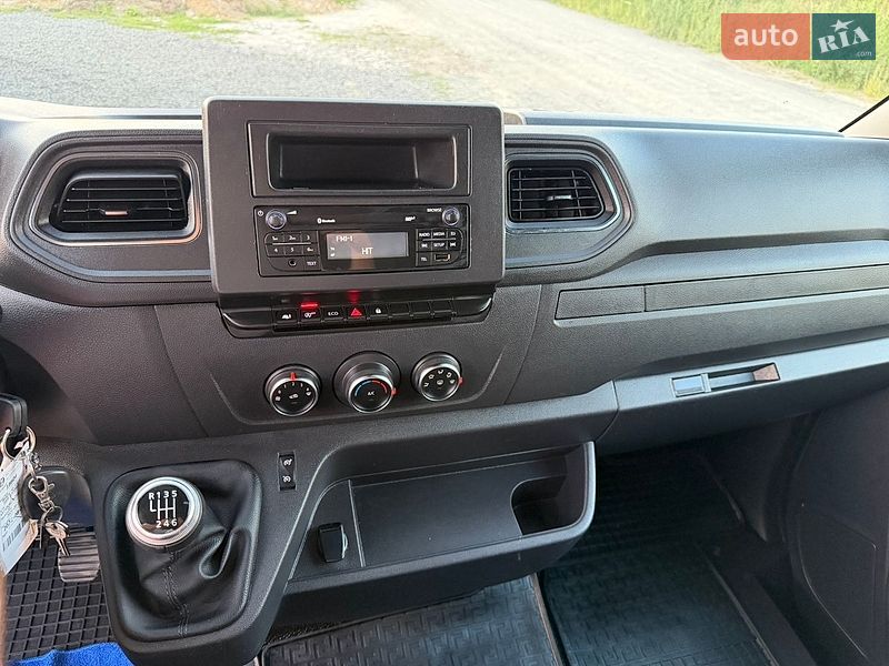 Тентований Renault Master 2021 в Ковелі