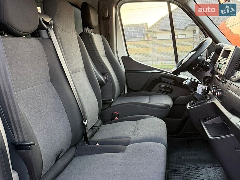 Тентованый Renault Master 2021 в Ковеле фото 25 Тентованый Renault Master 2021 в Ковеле