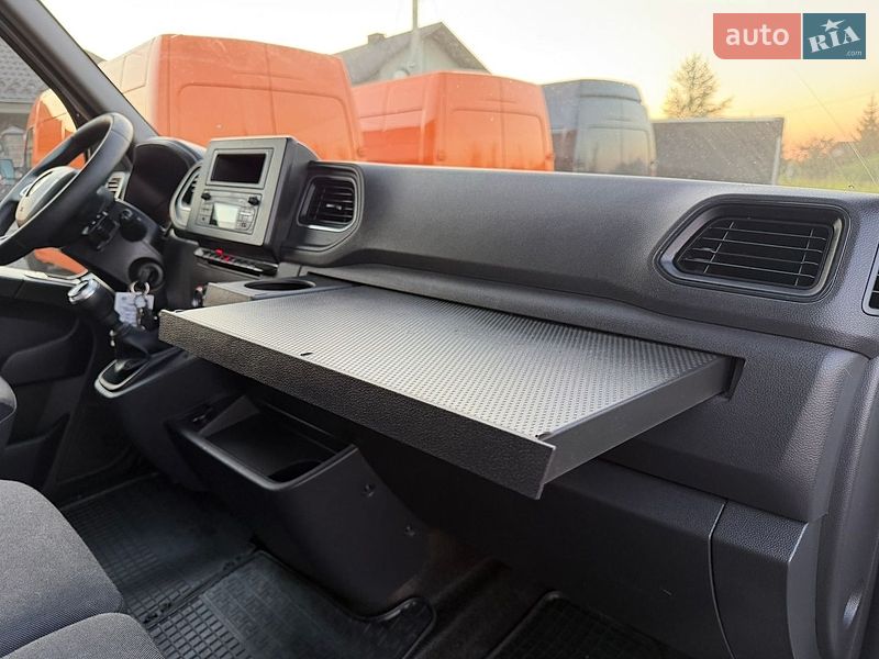 Тентованый Renault Master 2021 в Ковеле фото 30 Тентованый Renault Master 2021 в Ковеле
