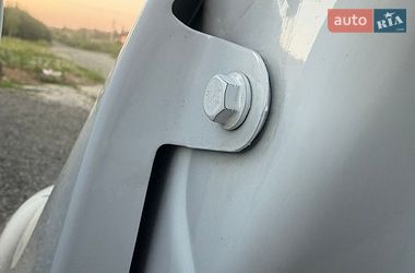 Тентований Renault Master 2021 в Ковелі