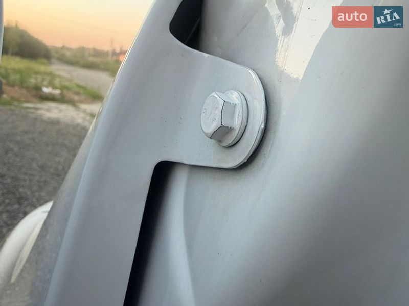 Тентований Renault Master 2021 в Ковелі