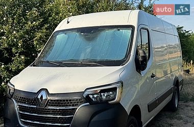 Грузовой фургон Renault Master 2020 в Одессе