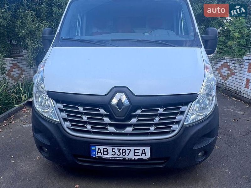 Другие грузовики Renault Master 2015 в Дашеве
