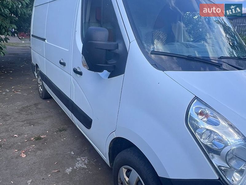 Другие грузовики Renault Master 2015 в Дашеве
