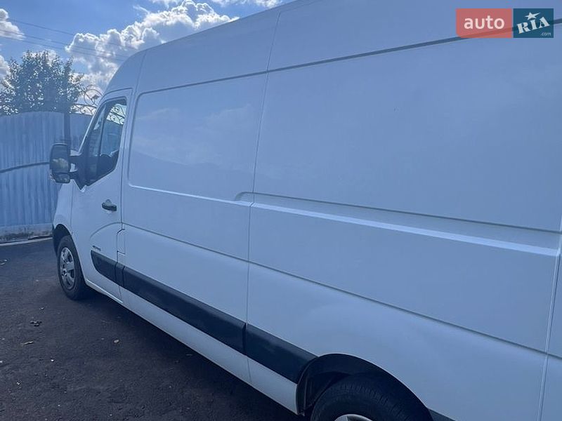 Другие грузовики Renault Master 2015 в Дашеве