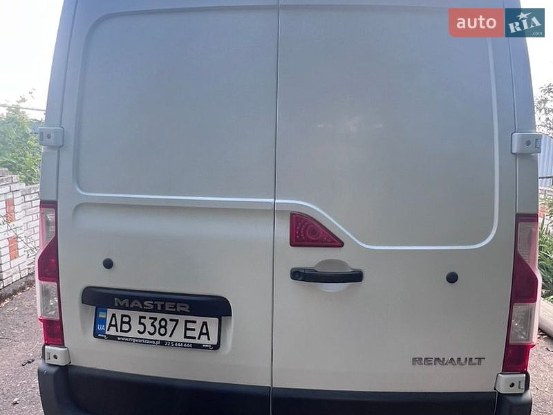 Другие грузовики Renault Master 2015 в Дашеве