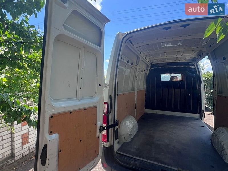 Другие грузовики Renault Master 2015 в Дашеве