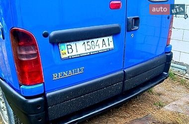 Минивэн Renault Master 1998 в Полтаве фото 4 Минивэн Renault Master 1998 в Полтаве