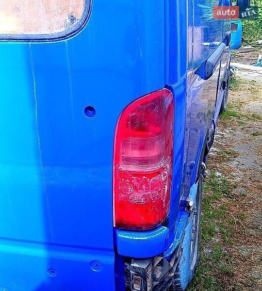Минивэн Renault Master 1998 в Полтаве фото 6 Минивэн Renault Master 1998 в Полтаве