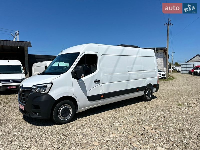 Грузовой фургон Renault Master 2024 в Хусте фото 8 Грузовой фургон Renault Master 2024 в Хусте