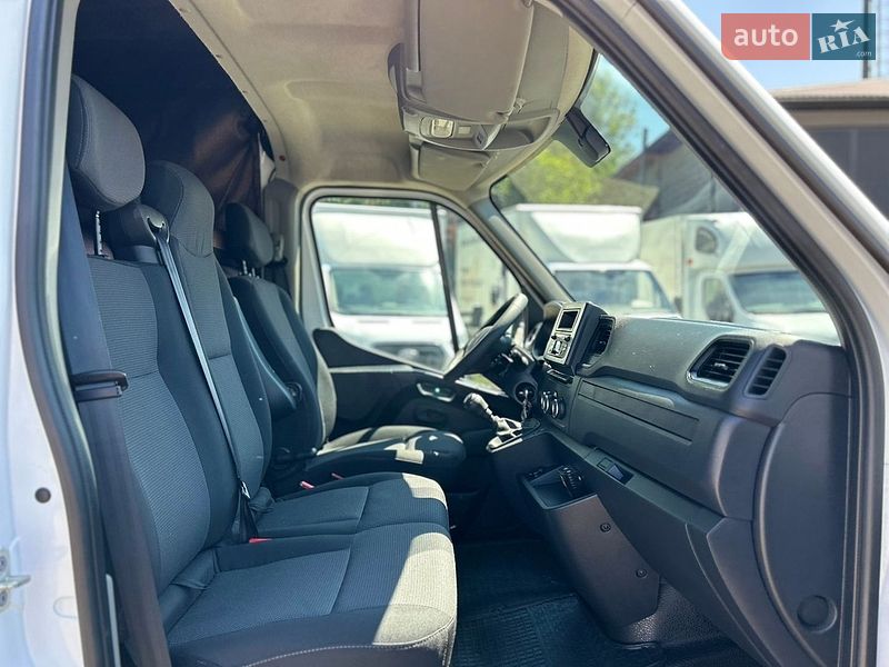 Грузовой фургон Renault Master 2024 в Хусте фото 25 Грузовой фургон Renault Master 2024 в Хусте